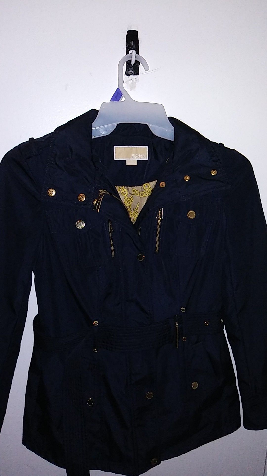 Michael Kors rain Jacket