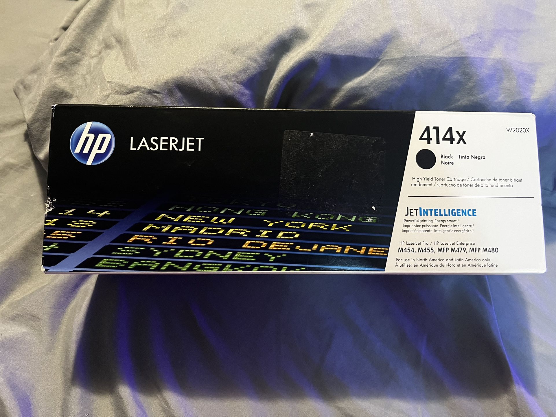 Hp Laser jet Ink