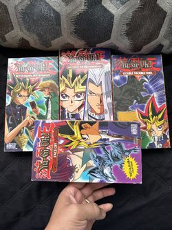 Yugioh Vhs Series 