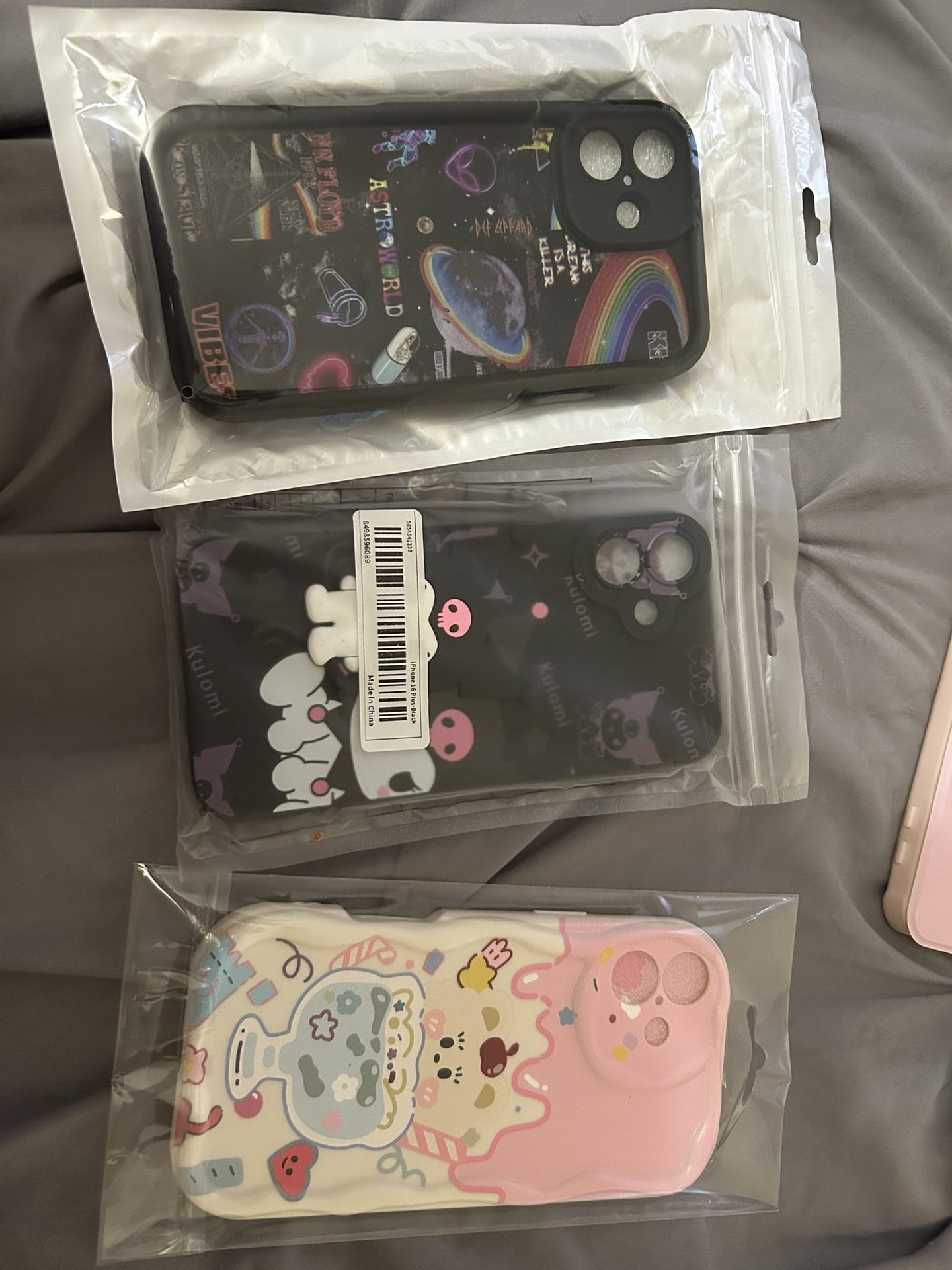 iPhone 16 plus cases