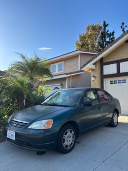 2001 Honda Civic