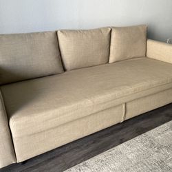 Ikea Friheten Sleeper Sofa