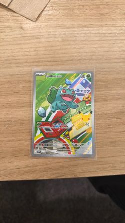 Bulbasaur #037