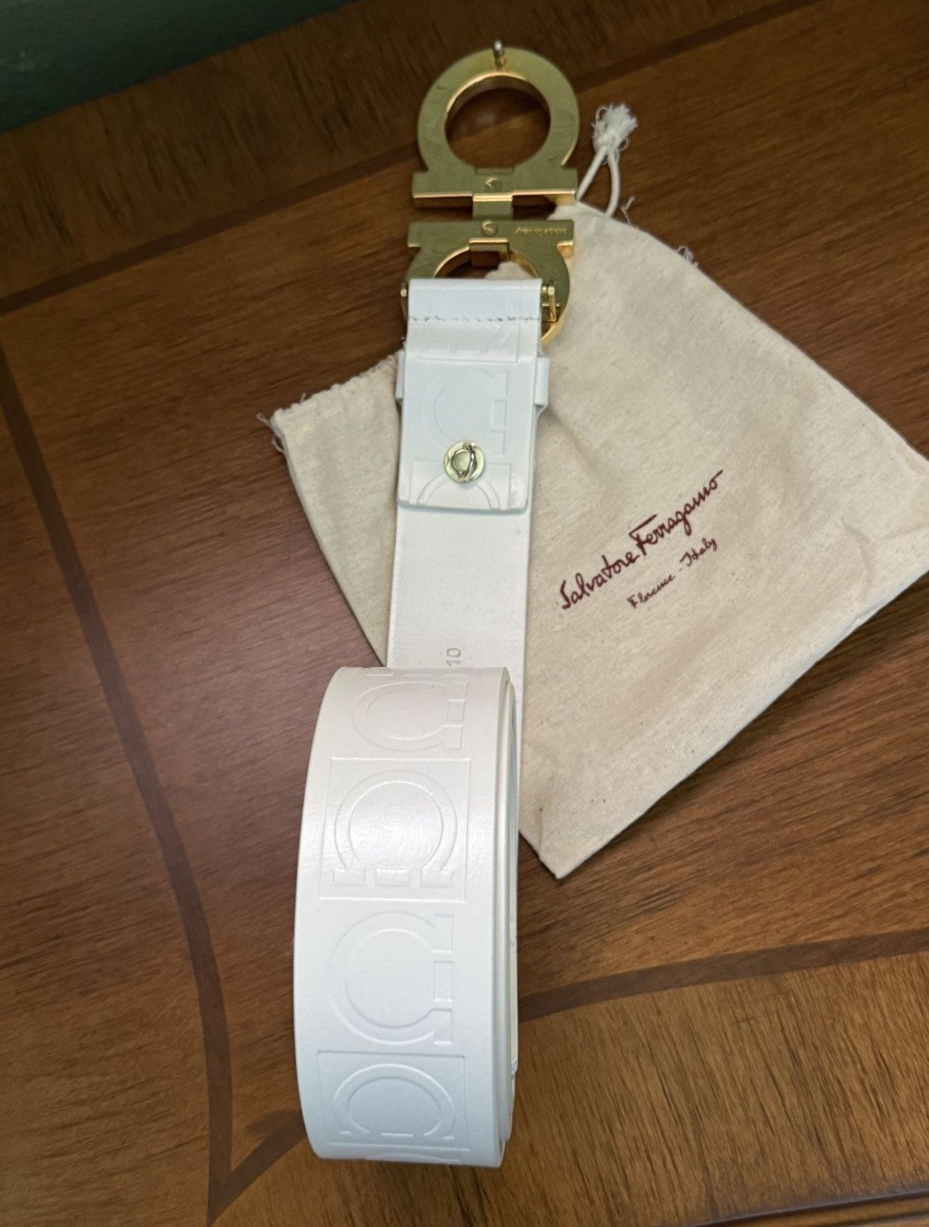 Ferragamo Belt