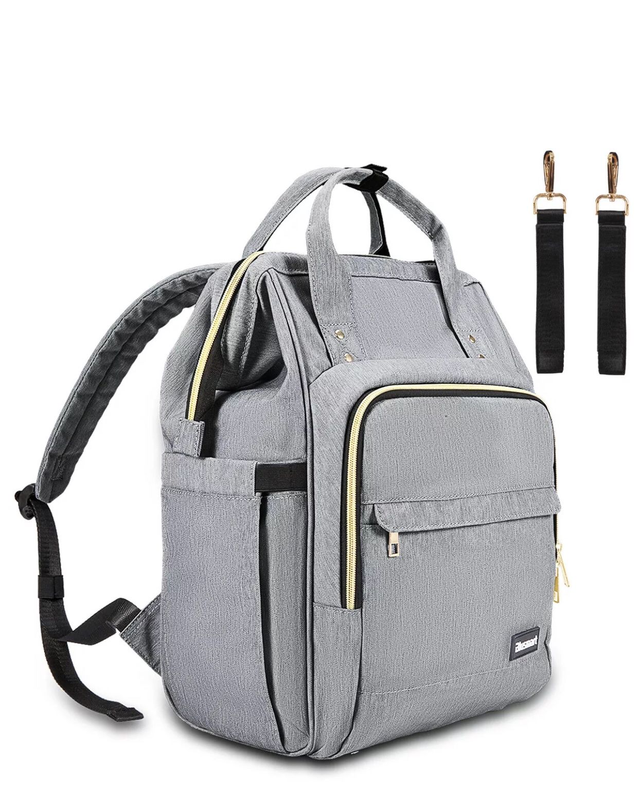 Diaper Bag /NEW/grey