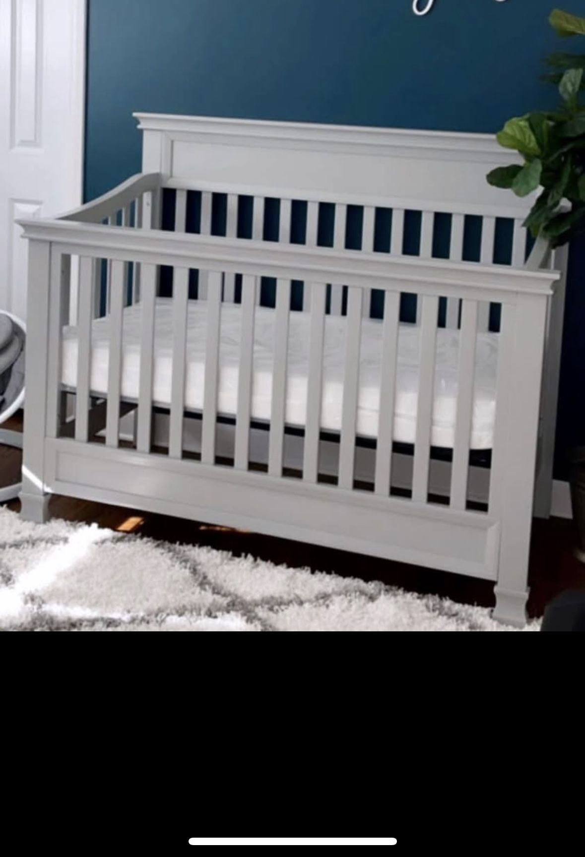 Baby Crib