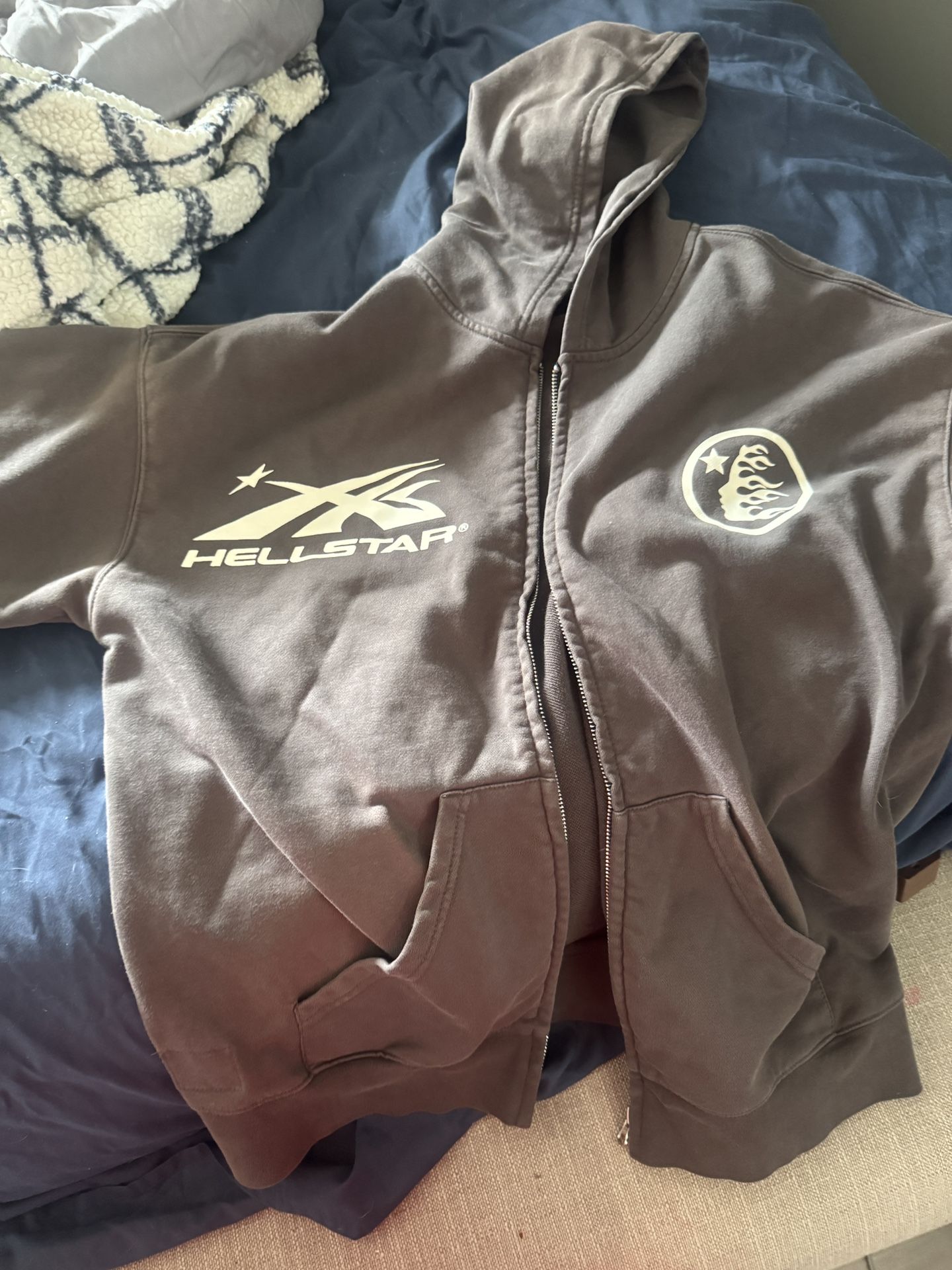 hellstar jacket