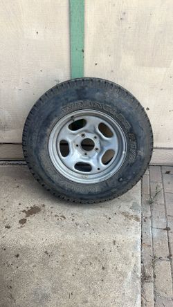 Wrangler Tire 