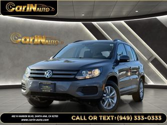 2017 Volkswagen Tiguan