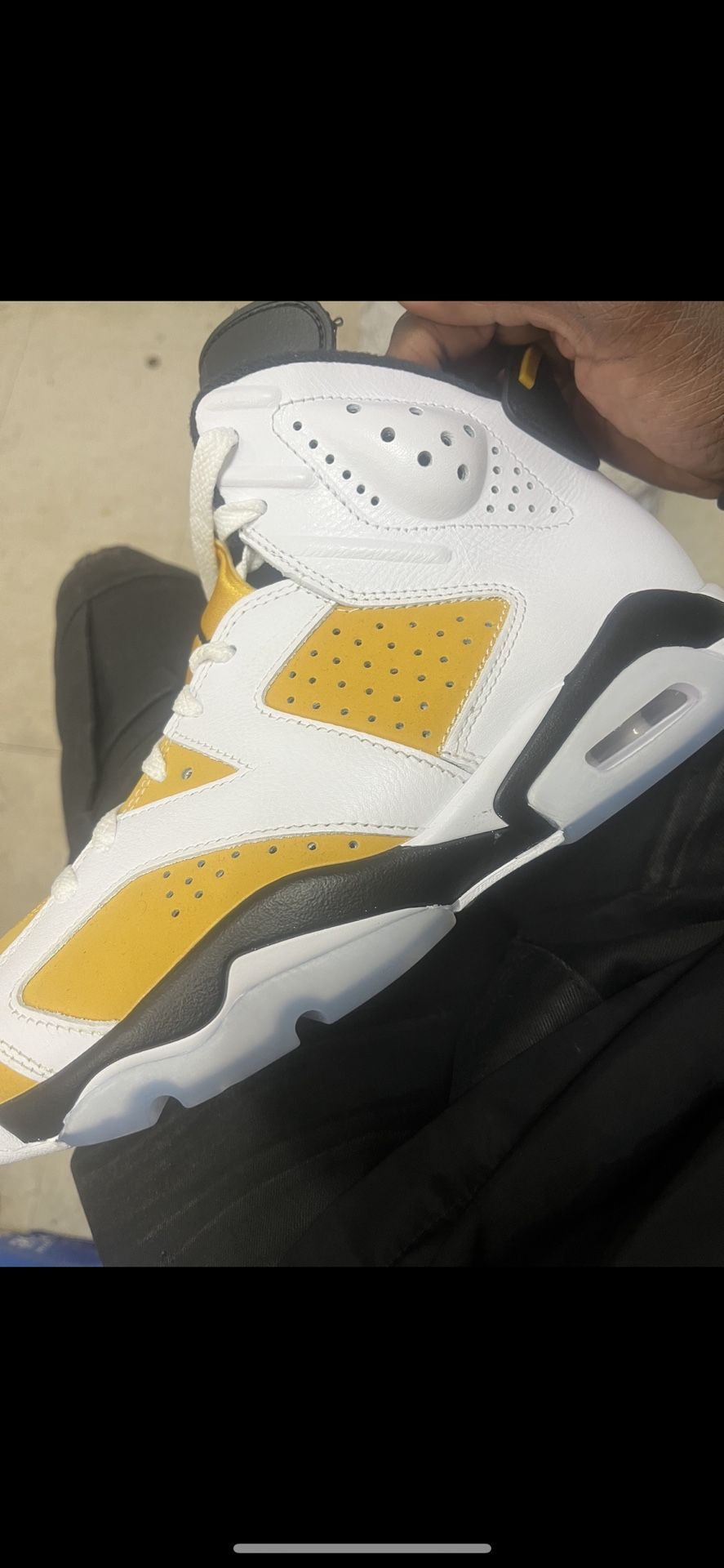 Jordan Retro 6