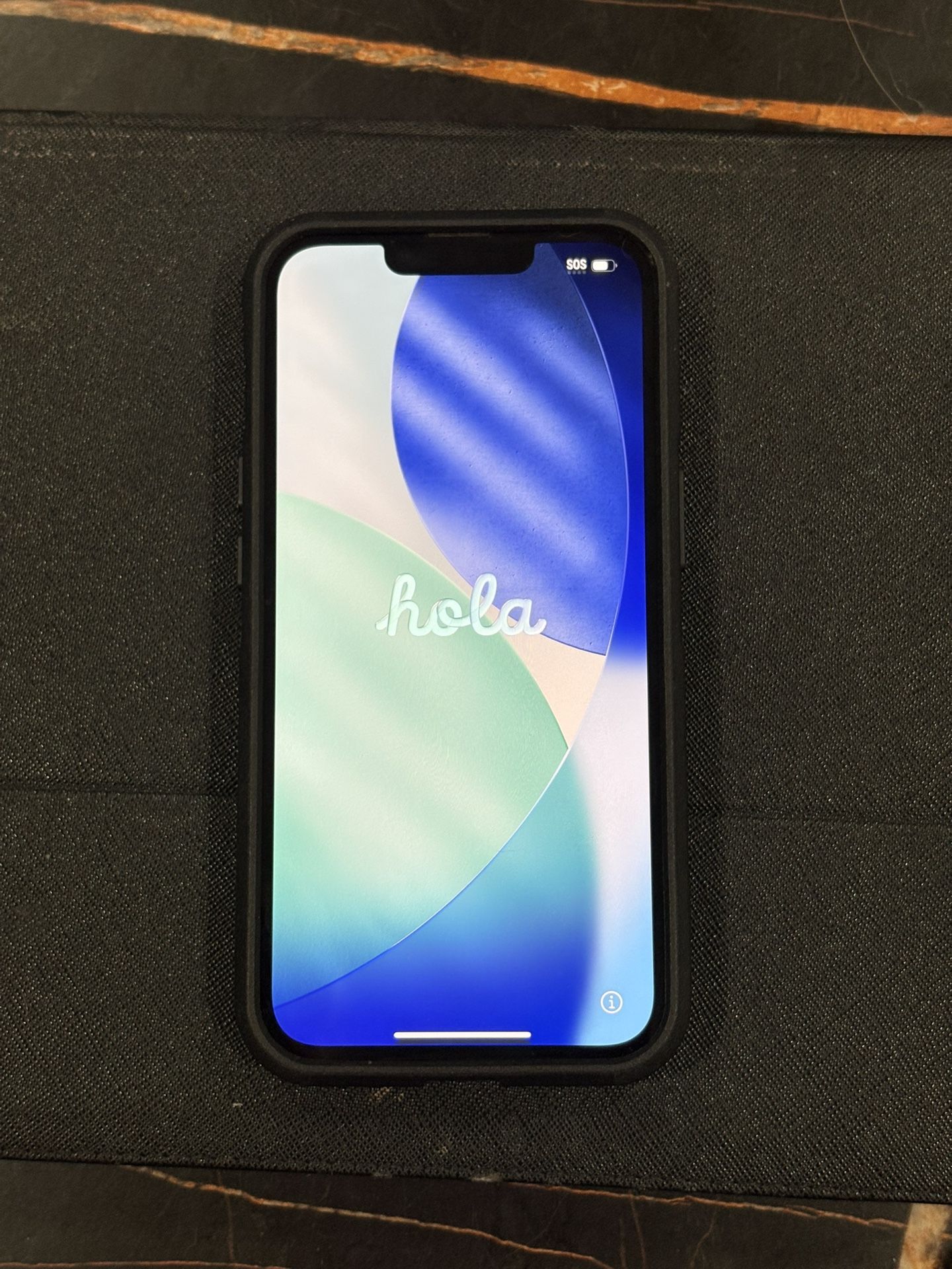 iPhone 13 Midnight Blue - 128GB