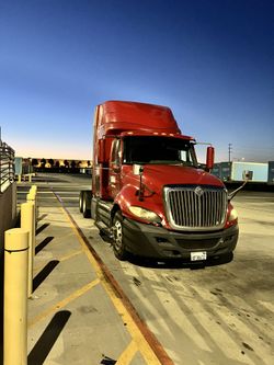 2015 International Prostar