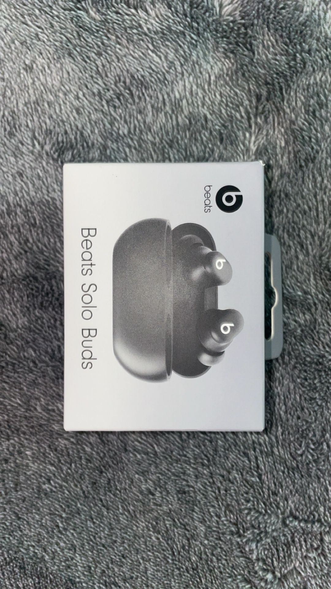 Beats Solo Buds