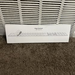 Apple Magic Keyboard With Touch ID