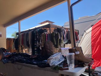 Yard Sale $1 and up