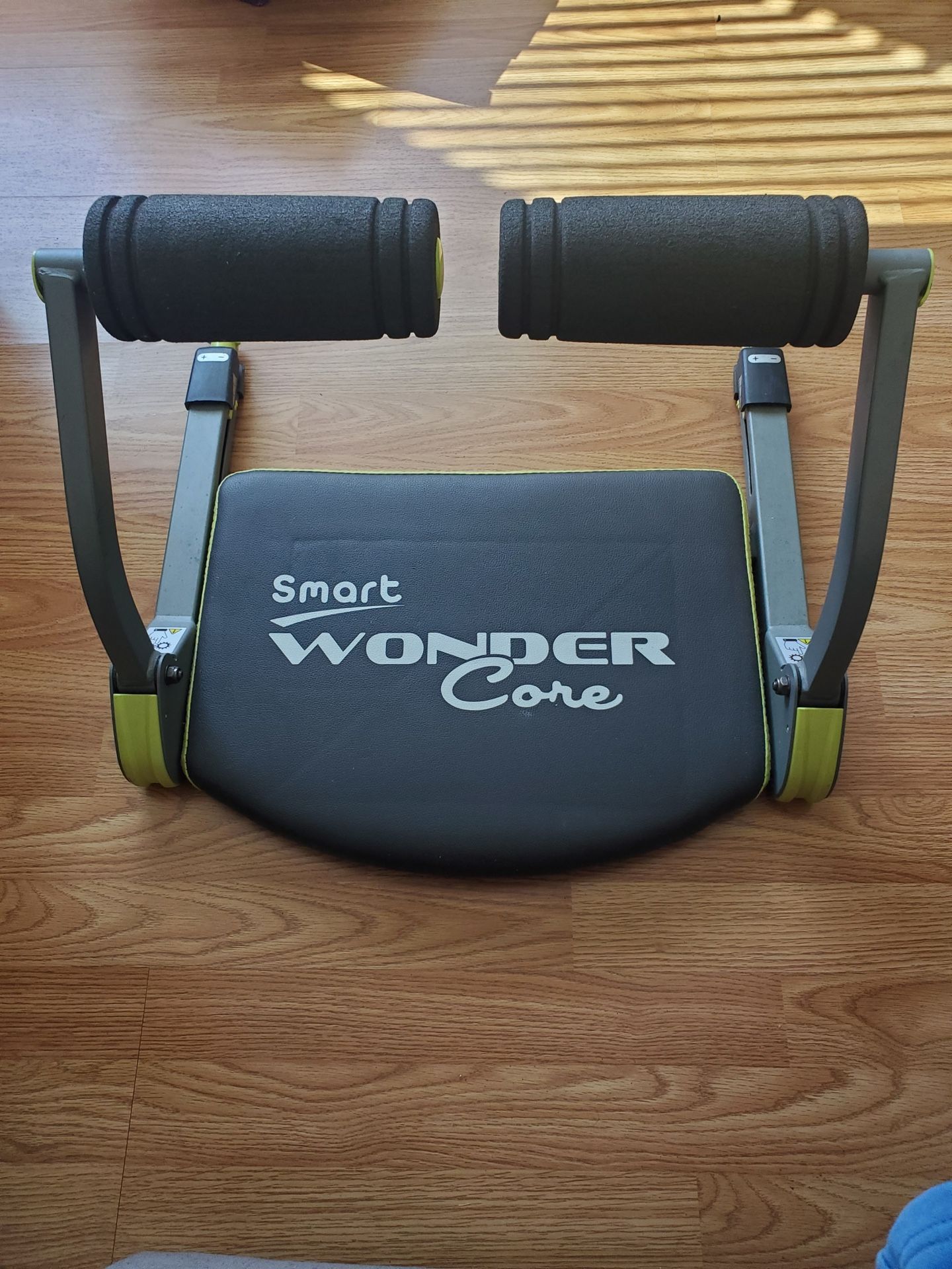 WONDER CORE Abs Machine