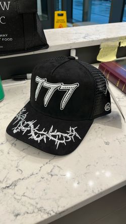 Snap Back 777 Hat