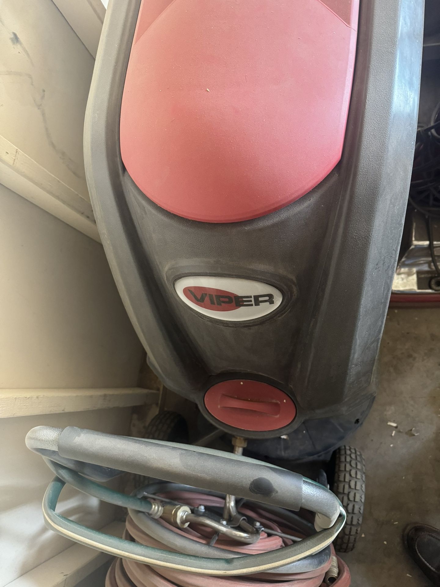 Viper Floor Scrubber 