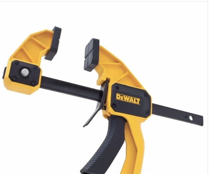 DeWalt Clamp Set 