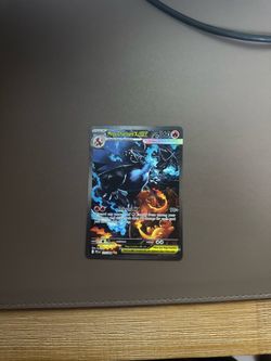Phantasmal Flames Charizard SIR