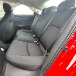 2016-2021 Honda Civic 2.0L Rear Seat 