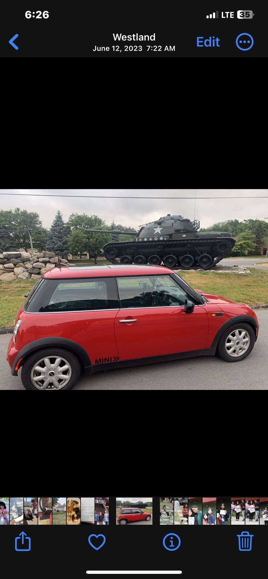 2004 Mini Cooper