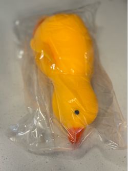Squishy duck