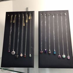 Sterling Silver .925 Fashion Jewelry Necklaces 💵  💳  💵  Cash and Card Accepted