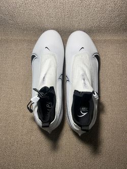 Nike Vapor Edge Elite 360 Flyknit Football White CV6317-100  display picture 1