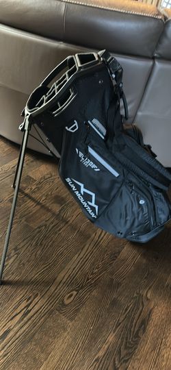 NEW Sun Mountain Golf Bag With Stand