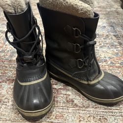 Sorel Kids Winter Boots