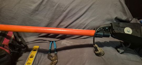 Pole chainsaw