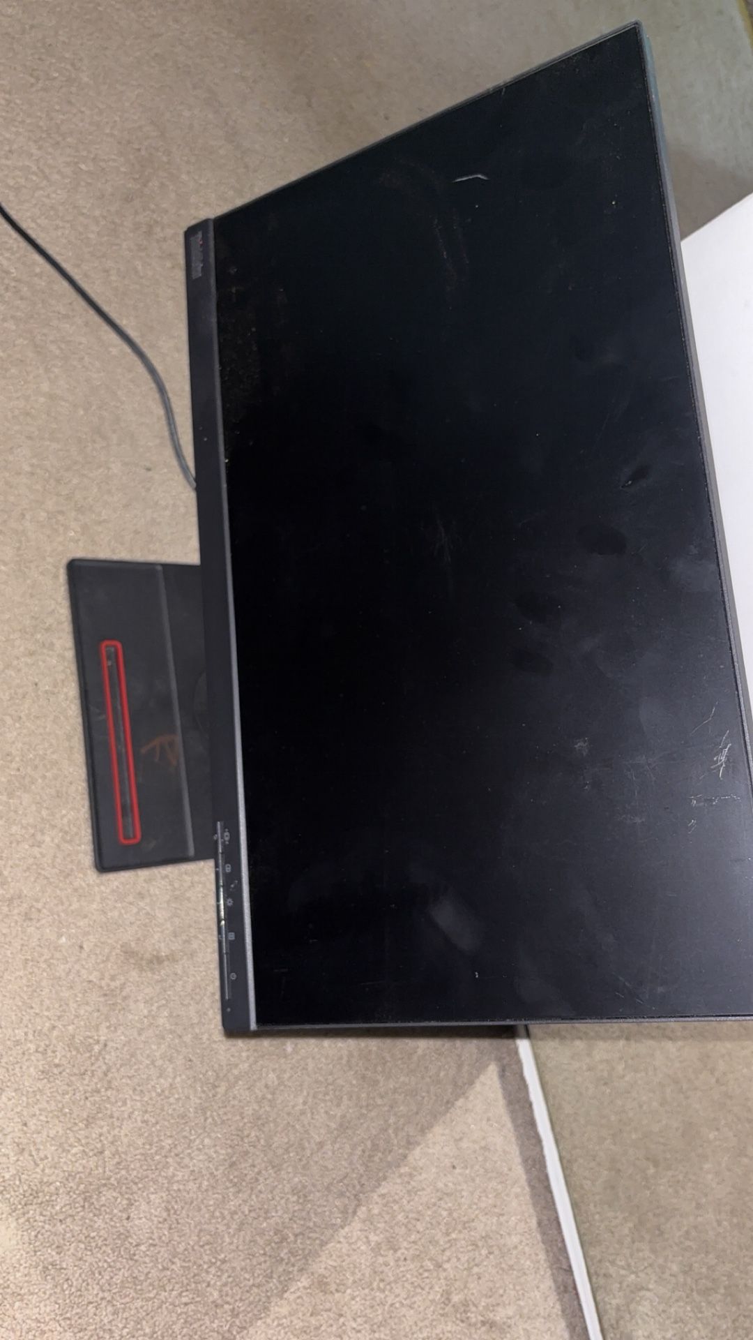 Lenovo ThinkVision T22i-20  Monitor - Type 61FE