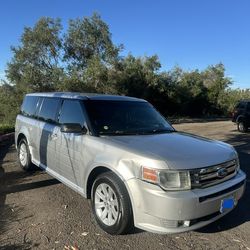 2010 ford flex