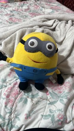 Minion plush