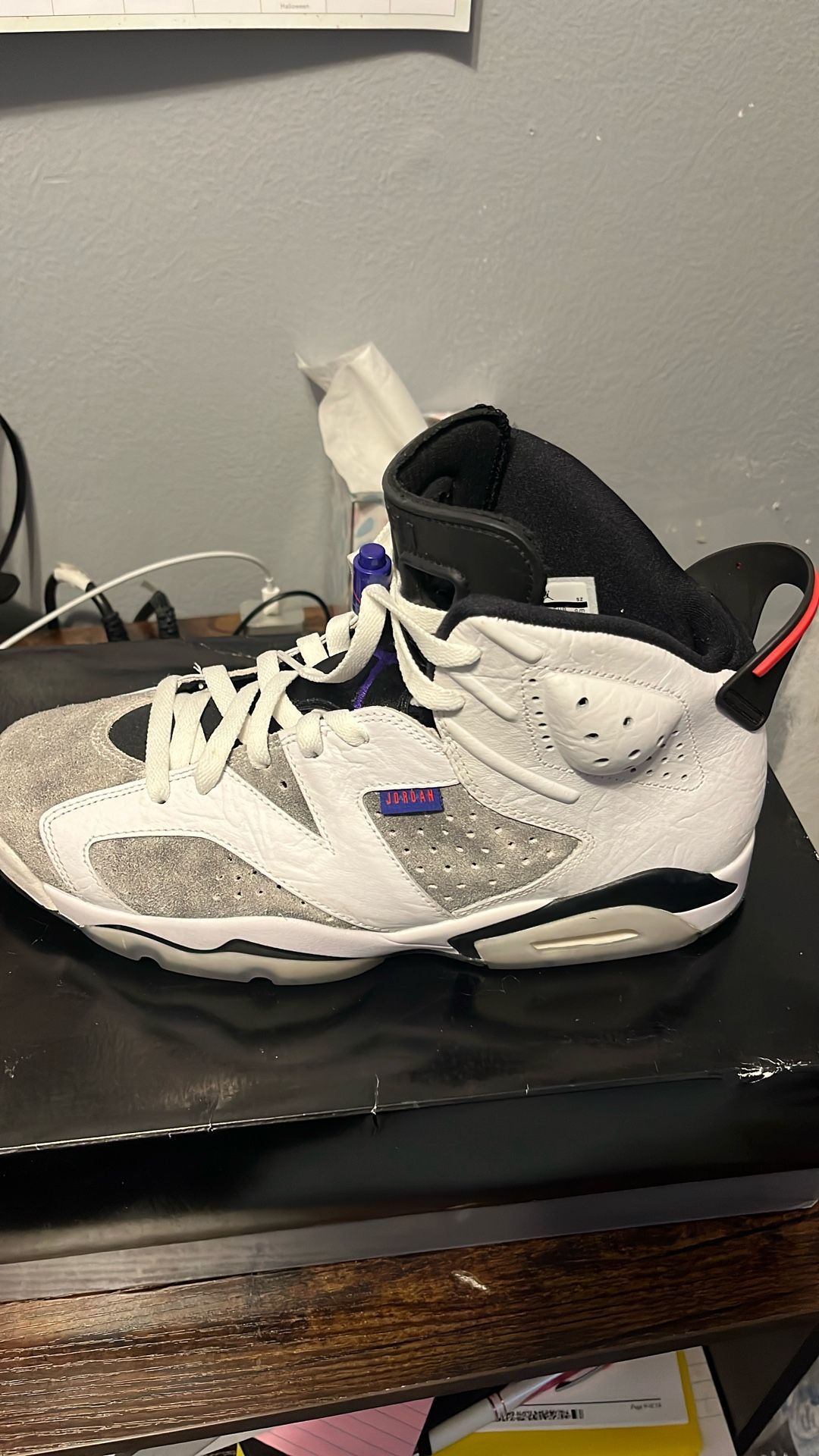 Jordan 6 Retro Size 10