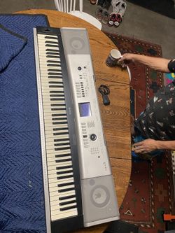 Yamaha YPG 535 Piano