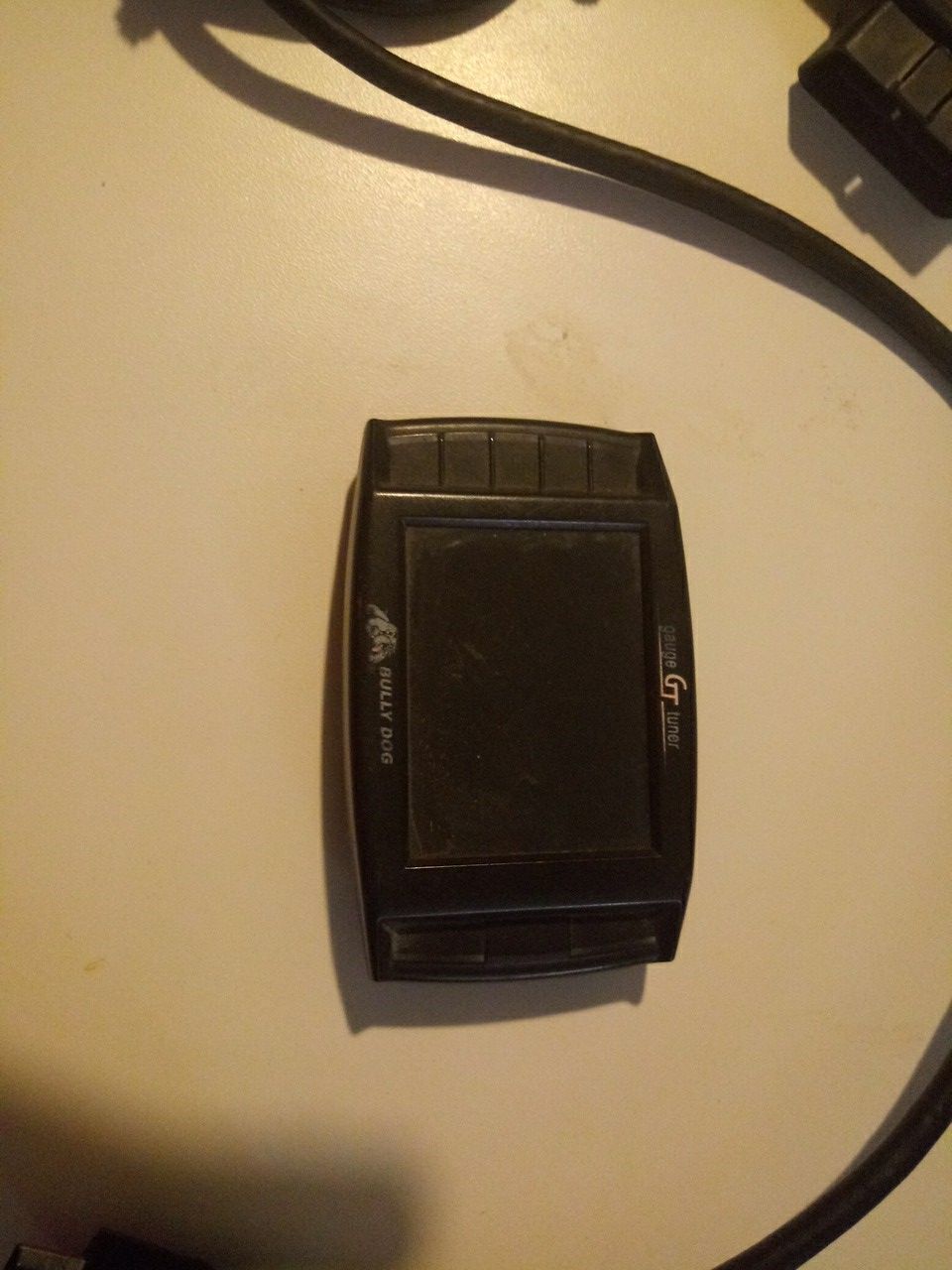 Gauge GT tuner diesel