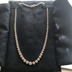 Tennis Necklace