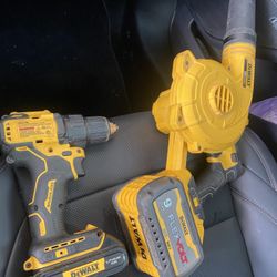 Dewalt Tools 