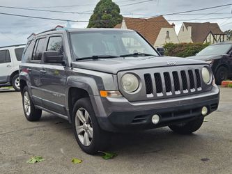 2011 Jeep Patriot Sport Utility 4D