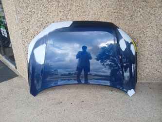 2023-25 Honda Pilot hood
