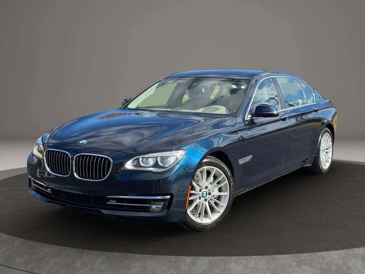 2014 BMW 7 Series