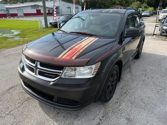 2014 Dodge Journey