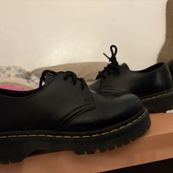 doc martens, 1461 BEX