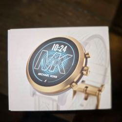 Michael kors  smart watch