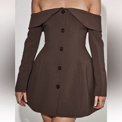 Odd Muse Dress Small 