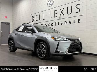 2025 Lexus UX 300h