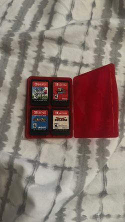 Nintendo switch games