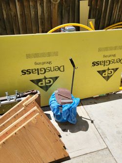 Dens Glass 4x8x 5/8